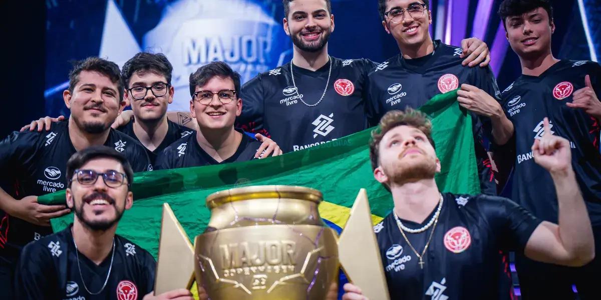 w7m esports Six Invitational